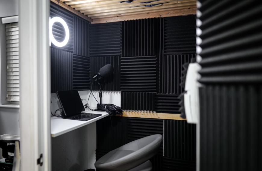 Building a Podcast Studio: Common Mistakes to Avoid